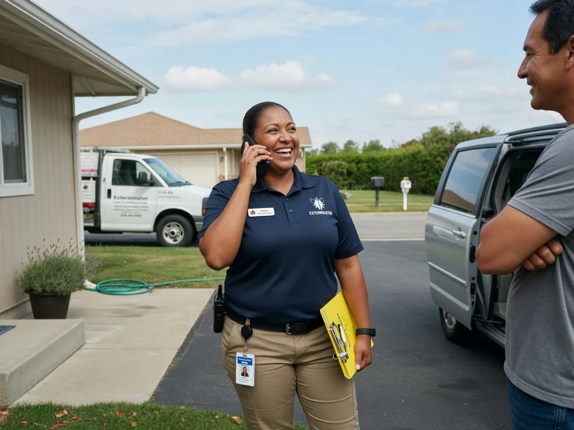 Pest Control Richwood, NJ FAQs